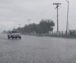 Júbilo por la llegada de lluvias a Valle Hermoso