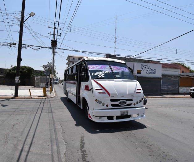 Proponen la ruta escolar para traslado de alumnos Proponen la ruta escolar para traslado de alumnos