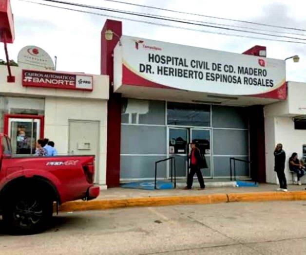 Modernización y fortalecimiento médico en Hospital Civil de Madero Modernización y fortalecimiento médico en Hospital Civil de Madero