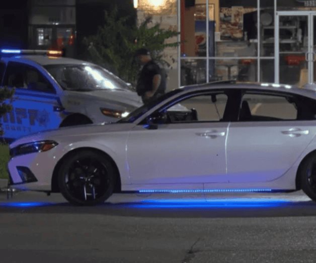 Tiroteo por incidente vial Tiroteo por incidente vial