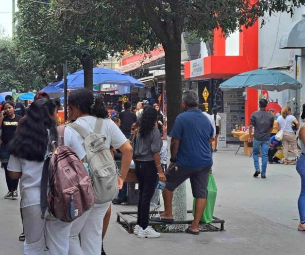 Satisface a comercios repunte en sus ventas Satisface a comercios repunte en sus ventas