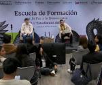 Increpan a Noroña