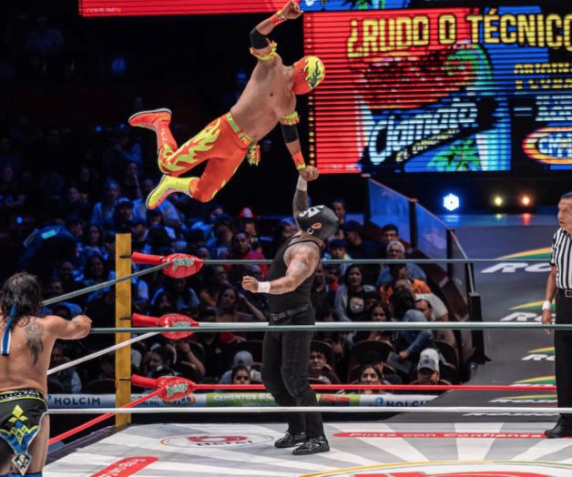 La lucha libre y la gentrificación La lucha libre y la gentrificación