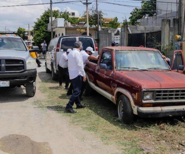Lanzan app para denunciar automóviles abandonados Lanzan app para denunciar automóviles abandonados