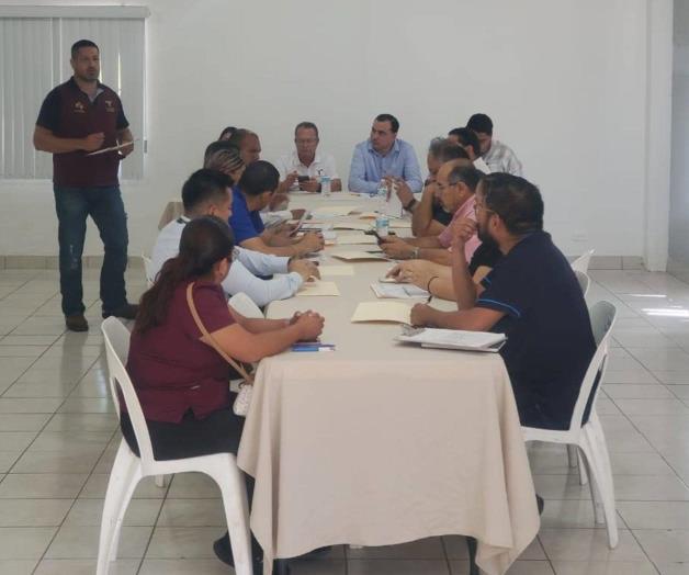 Primera Sesión Ordinaria de los Comités de Salud Primera Sesión Ordinaria de los Comités de Salud