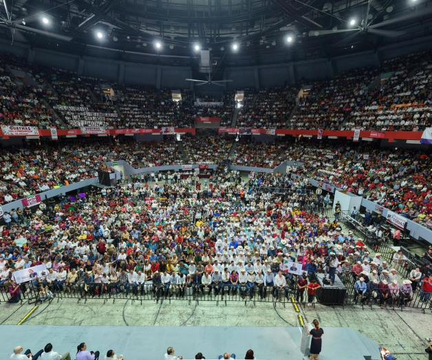 Claudia Sheinbaum anuncia inversión ganadera y obras en Sonora Claudia Sheinbaum anuncia inversión ganadera y obras en Sonora