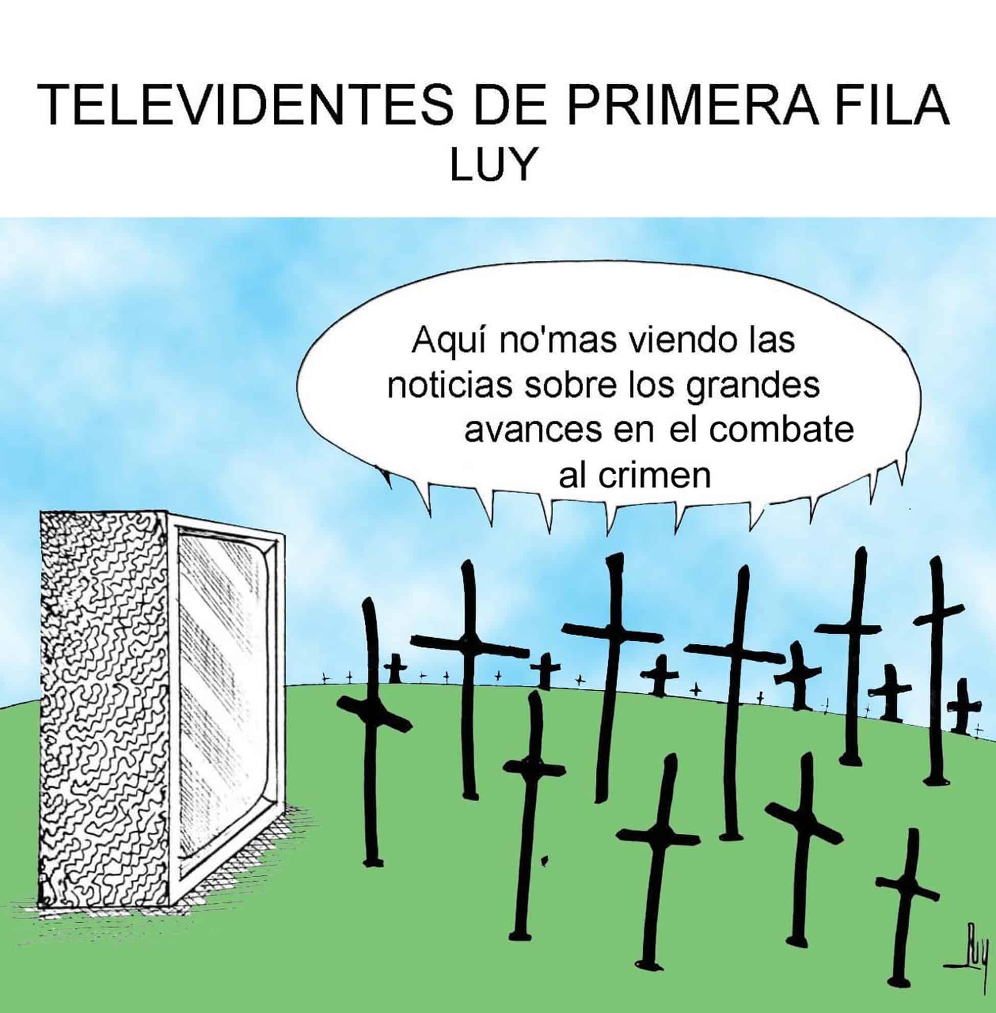 Mundo de tormentas y sequía