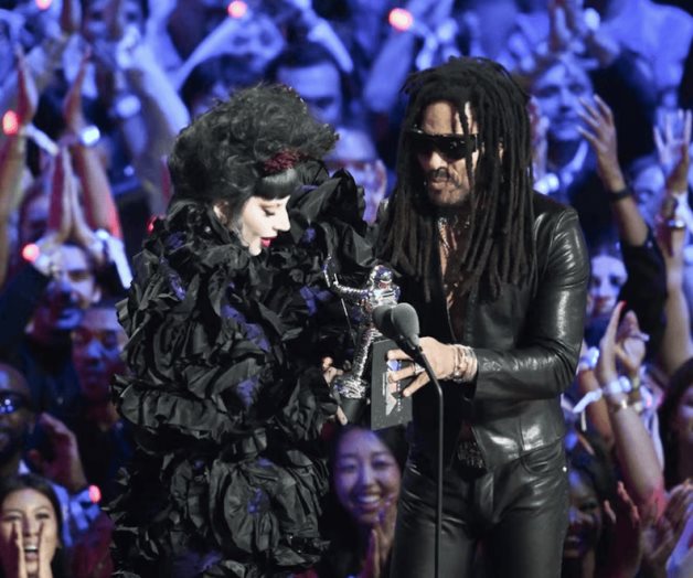 Lady Gaga, gana categoría artista del año MTV Video Music Awards 2025 Lady Gaga, gana categoría artista del año MTV Video Music Awards 2025