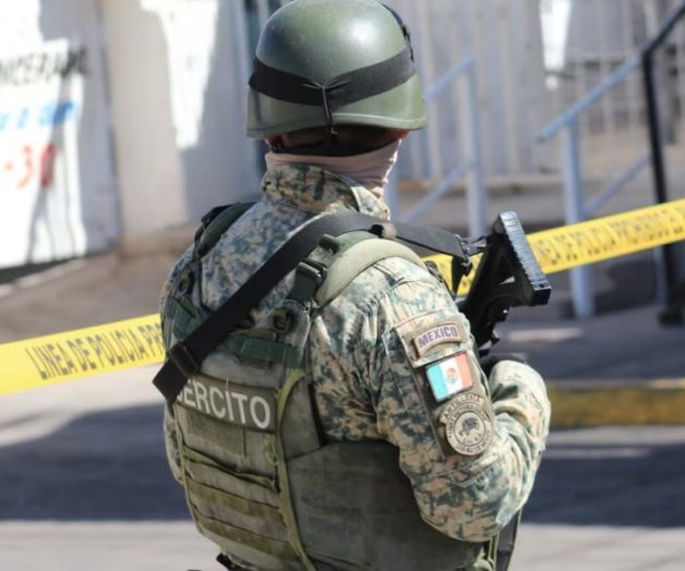 Presencia de hombres armados en Hospital IMSS-Bienestar de Culiacán desata revisión exhaustiva Presencia de hombres armados en Hospital IMSS-Bienestar de Culiacán desata revisión exhaustiva