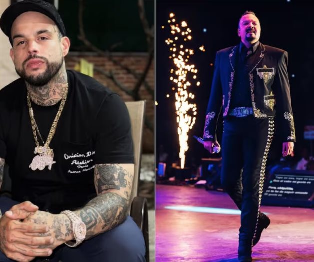 Emiliano Pepe Aguilar rompe el silencio sobre su relación con su padre Emiliano Pepe Aguilar rompe el silencio sobre su relación con su padre