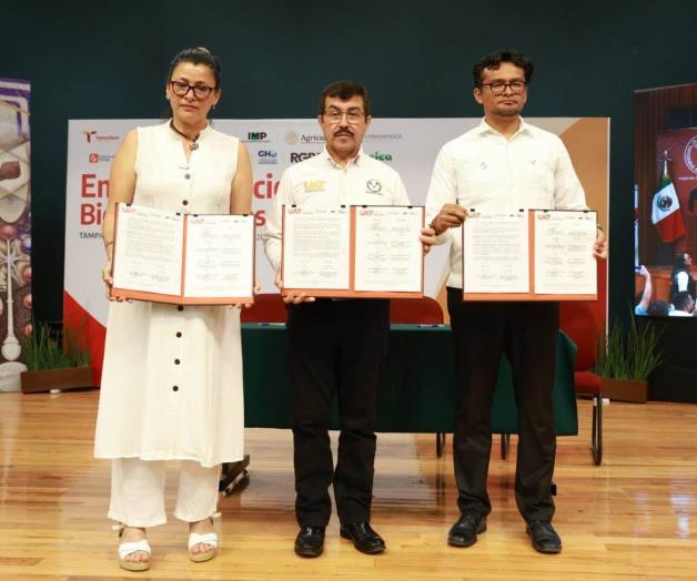 Fortalece la UAT proyectos con el sector energético Fortalece la UAT proyectos con el sector energético