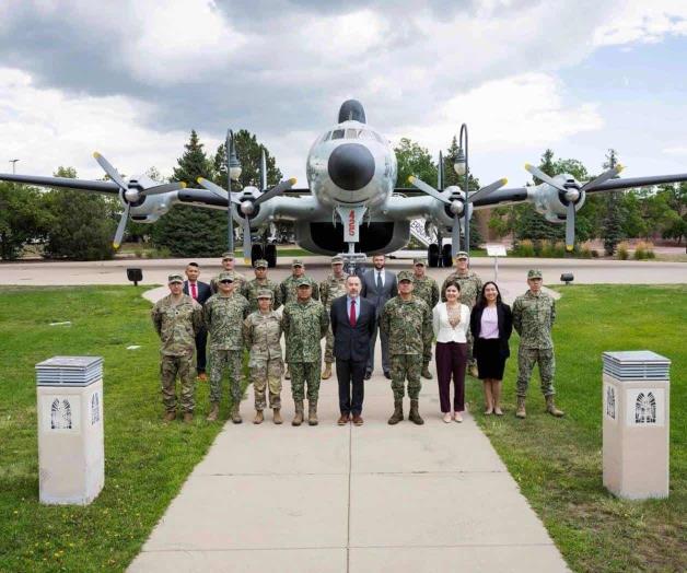 Afinan Ejército y Marina intercambio de información con EU Afinan Ejército y Marina intercambio de información con EU