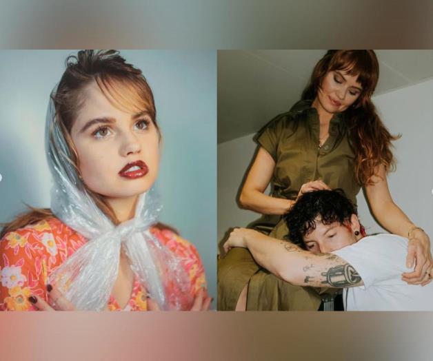 Debby Ryan anuncia embarazo con baterista de Twenty One Pilots Debby Ryan anuncia embarazo con baterista de Twenty One Pilots