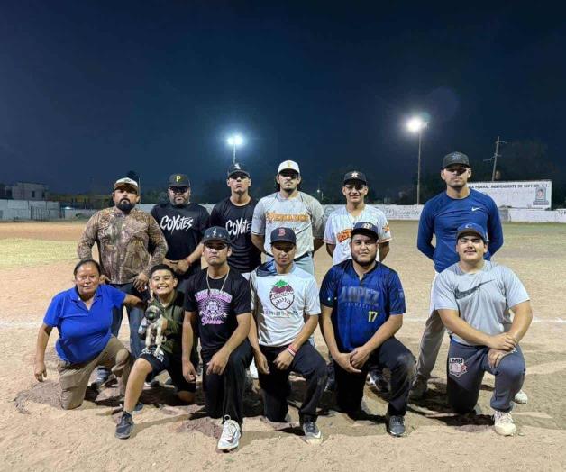 Van Coyotes a una final más Van Coyotes a una final más