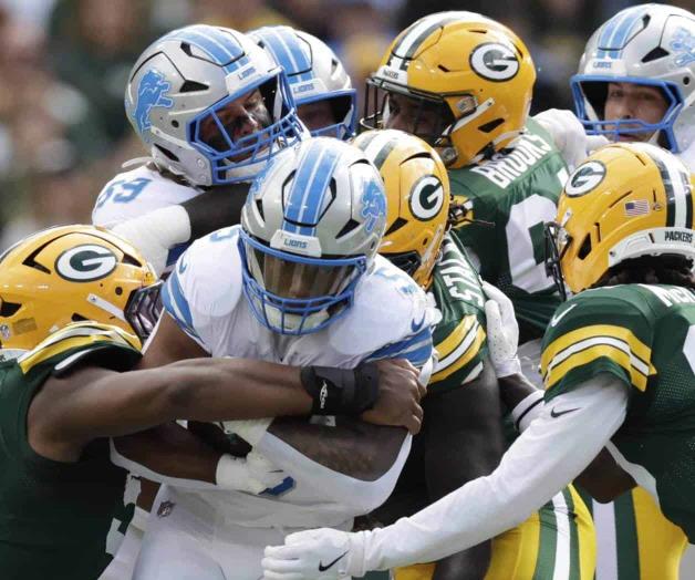 Sufre ofensiva de los Leones Sufre ofensiva de los Leones