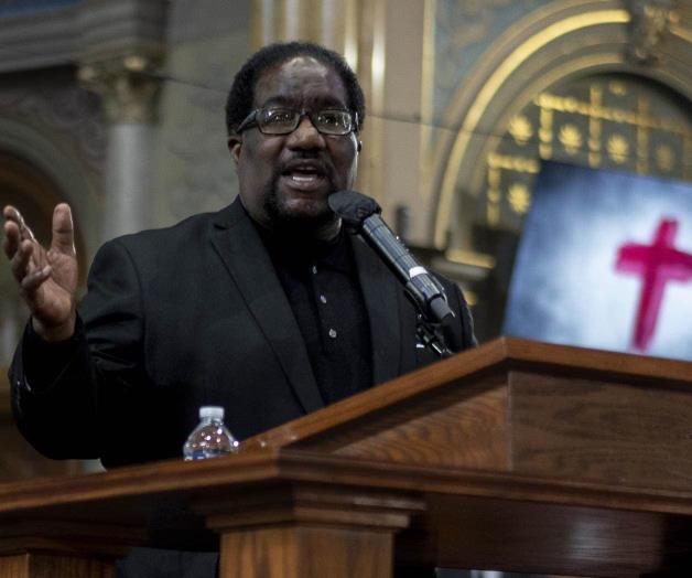 Piden resistencia pacífica ante la posible intervención federal Piden resistencia pacífica ante la posible intervención federal