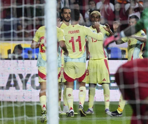 ¡Una goleada escandalosa! ¡Una goleada escandalosa!