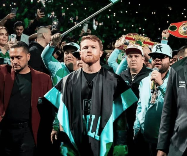 ¿Qué artistas han cantado el Himno en las peleas de Saúl Álvarez? ¿Qué artistas han cantado el Himno en las peleas de Saúl Álvarez?