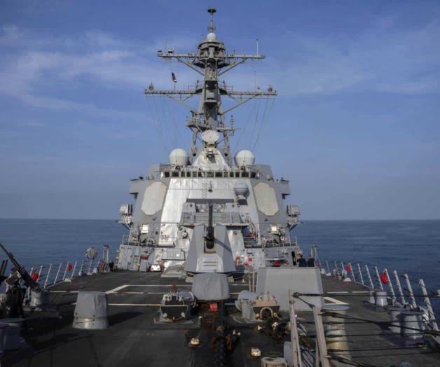 Venezuela dice que Trump debe posicionar sus fuerzas en el Pacífico, principal ruta del narcotráfico Venezuela dice que Trump debe posicionar sus fuerzas en el Pacífico, principal ruta del narcotráfico