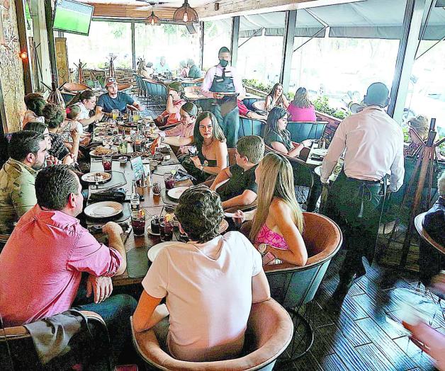 Mundial ayudará a restauranteros Mundial ayudará a restauranteros