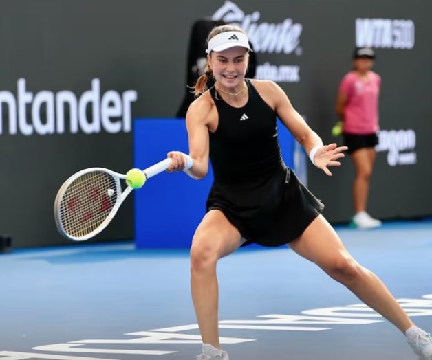 Emociones desbordantes en el Guadalajara Open AKRON 2025 Emociones desbordantes en el Guadalajara Open AKRON 2025