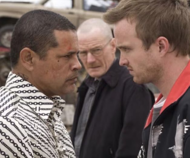 Actor de Breaking Bad es detenido tras altercado con un vecino Actor de Breaking Bad es detenido tras altercado con un vecino