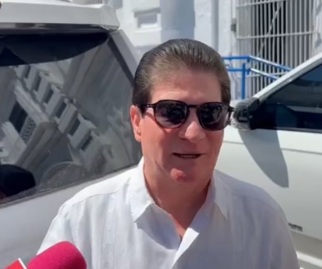 Delegado de la FGR en Sonora desmiente su detención por omisiones en investigaciones Delegado de la FGR en Sonora desmiente su detención por omisiones en investigaciones