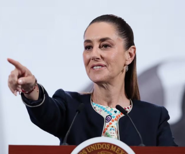 Sheinbaum aplaude elecciones en Argentina y resalta la defensa de la libertad y justicia Sheinbaum aplaude elecciones en Argentina y resalta la defensa de la libertad y justicia