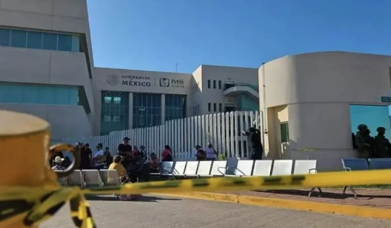 Eventos violentos en hospitales de Sinaloa: nuevas medidas de protección Eventos violentos en hospitales de Sinaloa: nuevas medidas de protección
