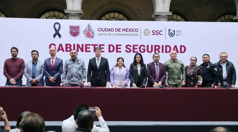 Reducción delitos de alto impacto en Ciudad de México durante agosto Reducción delitos de alto impacto en Ciudad de México durante agosto