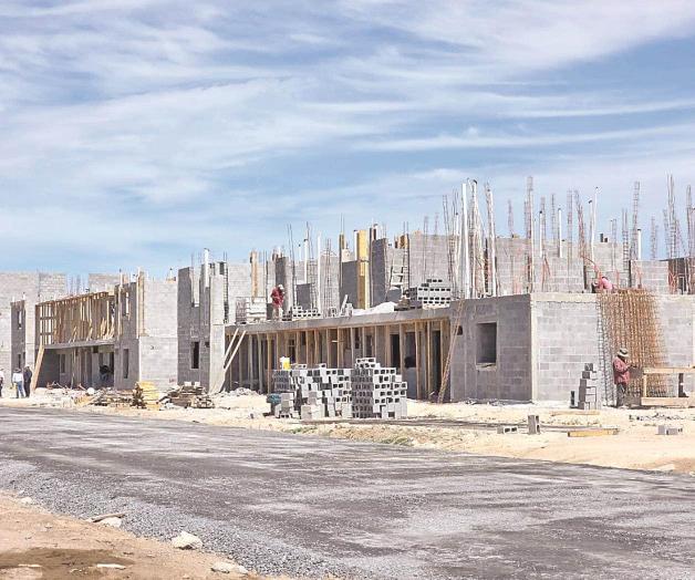 Alistan construcción de las casas de Bienestar Alistan construcción de las casas de Bienestar