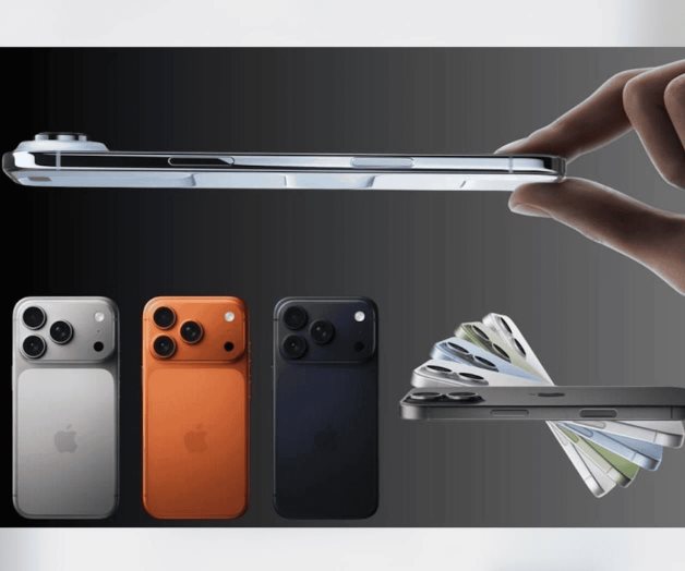 iPhone 17 Pro y iPhone Air: lo último en tecnología móvil de Apple