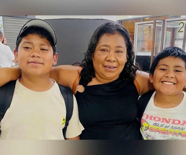Cárcel indefinida o ser deportada sin familia Cárcel indefinida o ser deportada sin familia