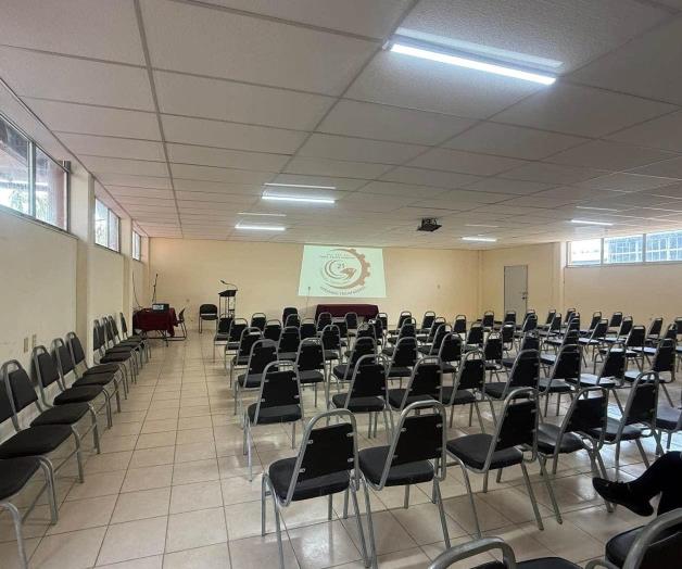 Renuevan auditorio en Secundaria 21 Renuevan auditorio en Secundaria 21