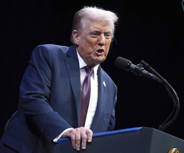 Trump pide a Corte mantener congelada la ayuda extranjera Trump pide a Corte mantener congelada la ayuda extranjera