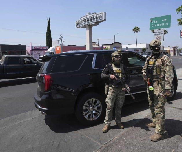 Eliminan restricciones a detenciones migratorias Eliminan restricciones a detenciones migratorias