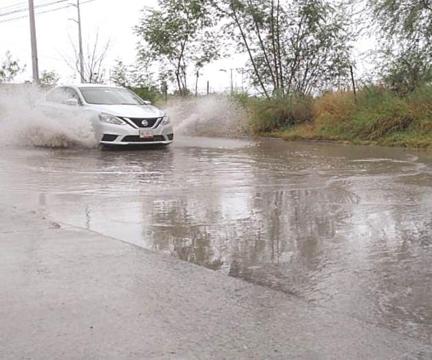 Pronostica el SMN más aguaceros por frente frío Pronostica el SMN más aguaceros por frente frío