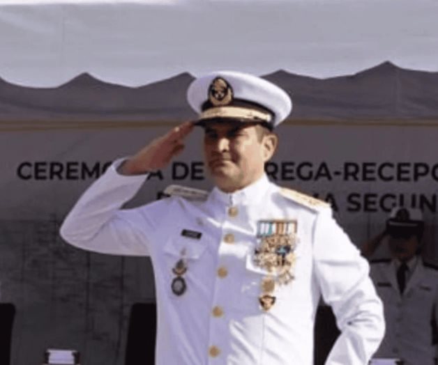 Vinculan a proceso a Vicealmirante y 9 más por huachicol Vinculan a proceso a Vicealmirante y 9 más por huachicol