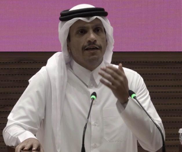 Trump intenta calmar a Qatar tras ataques israelíes pero evita criticar a Israel Trump intenta calmar a Qatar tras ataques israelíes pero evita criticar a Israel