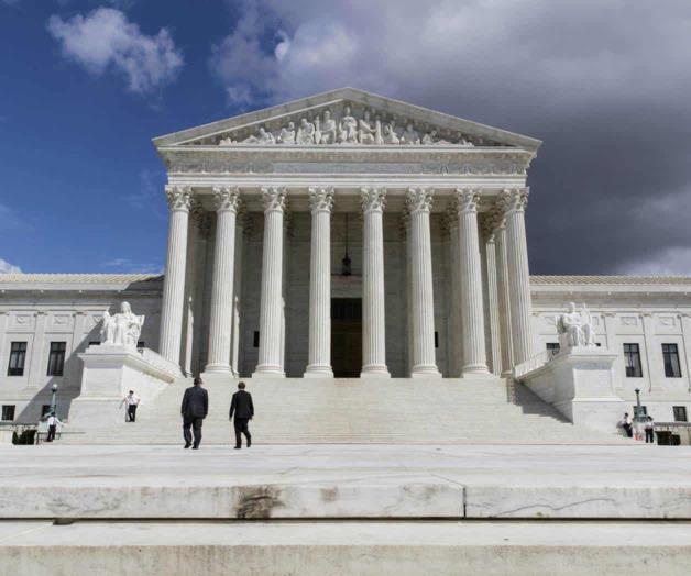 Presidente de Corte Suprema mantiene congelación de ayuda exterior deseada por Trump Presidente de Corte Suprema mantiene congelación de ayuda exterior deseada por Trump