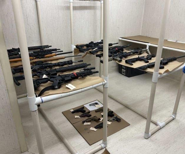 Niño tenía gran cantidad de armas y todo listo para tiroteo, dice policía en estado de Washington Niño tenía gran cantidad de armas y todo listo para tiroteo, dice policía en estado de Washington