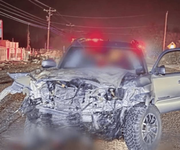 Era estudiante víctima de accidente vehicular Era estudiante víctima de accidente vehicular