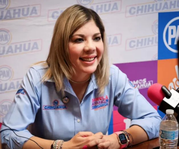 Propuesta de Daniela Álvarez del PAN para implementar trabajo comunitario en CDMX Propuesta de Daniela Álvarez del PAN para implementar trabajo comunitario en CDMX