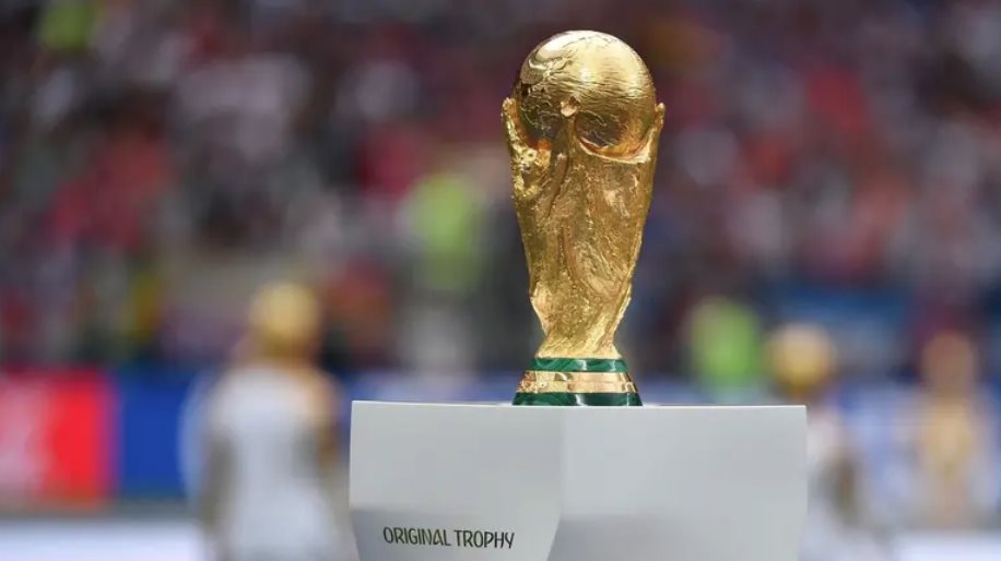 Participa en el sorteo preferente de boletos para el Mundial 2026
