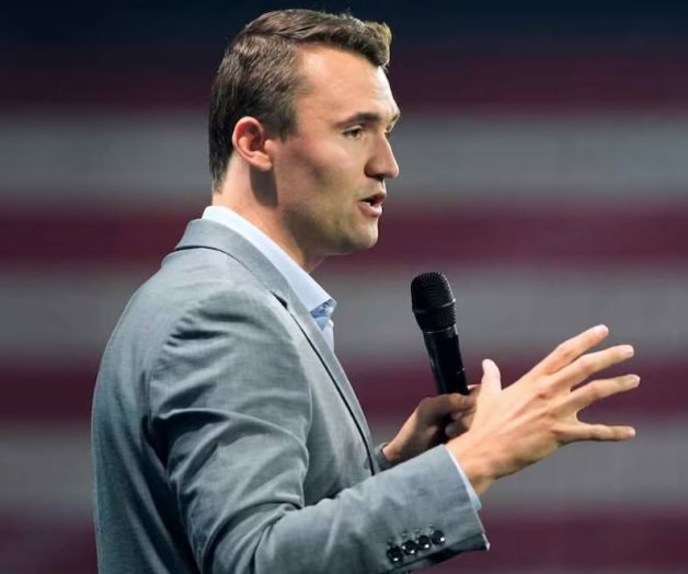 Charlie Kirk, aliado de Trump, asesinado en evento en Utah Charlie Kirk, aliado de Trump, asesinado en evento en Utah