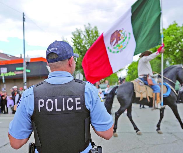 Chicago cambia rutinas ante redadas migratorias Chicago cambia rutinas ante redadas migratorias