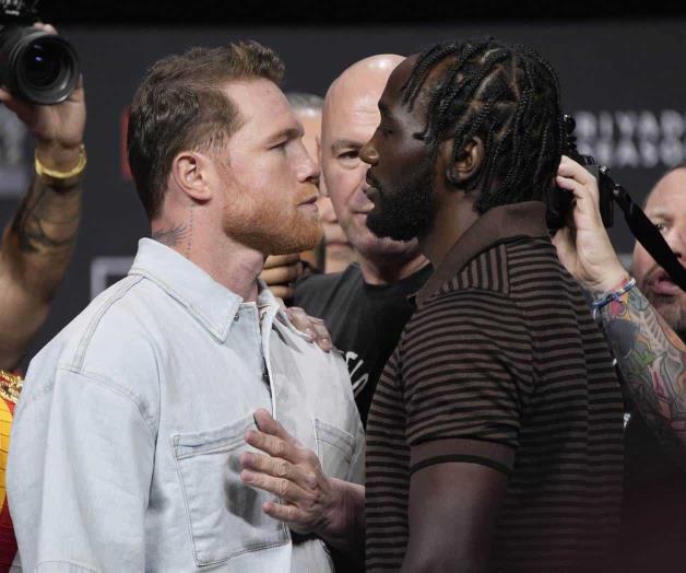 Quiere Crawford derrotar a ´Canelo´ Quiere Crawford derrotar a ´Canelo´