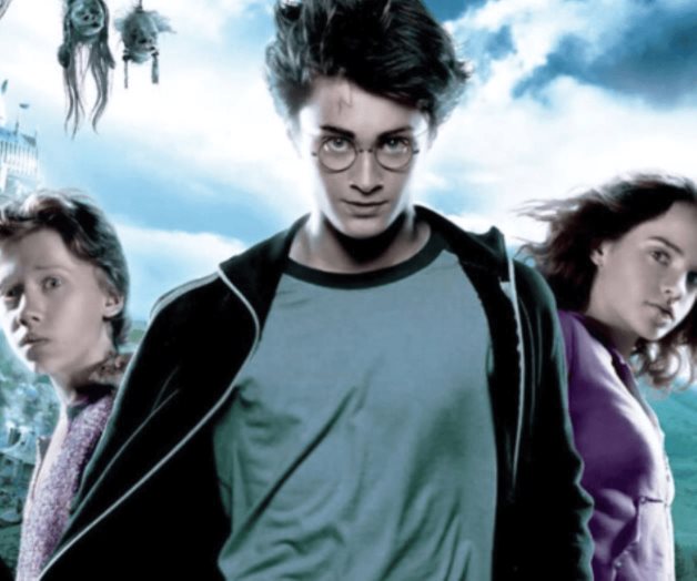 Harry Potter reestrenará sus películas en cines Harry Potter reestrenará sus películas en cines