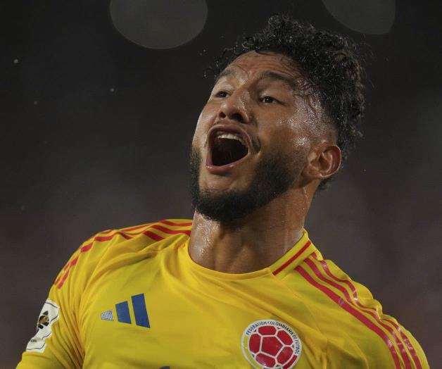 Venezuela se queda fuera de la Copa Mundial 2026 Venezuela se queda fuera de la Copa Mundial 2026