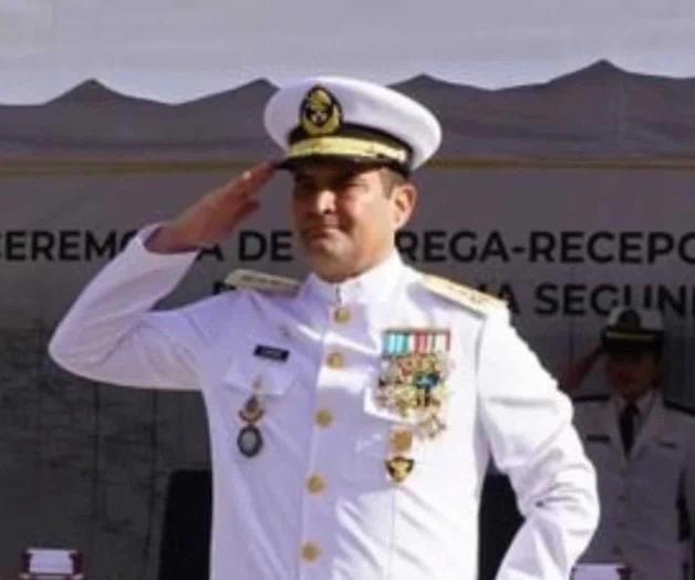 Procesan a Vicealmirante y nueve m&aacute;s por huachicol